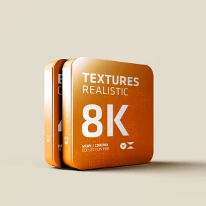 Tekstury PBR 8K